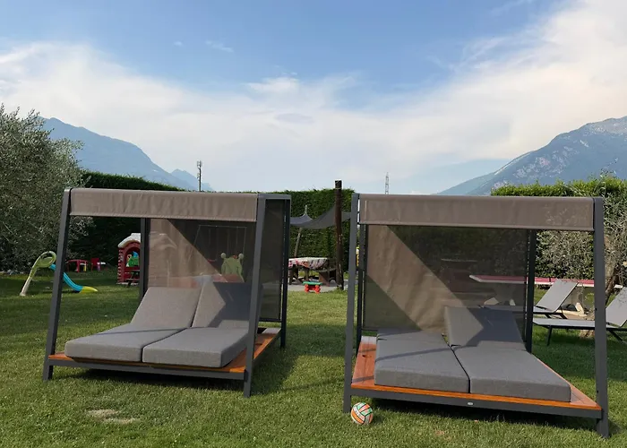 Affittacamere Agritur Girasole Arco